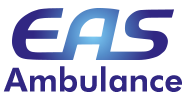 Krankenfahrten EAS Ambulance Logo